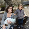 Erynn and her kids - W Bush Park